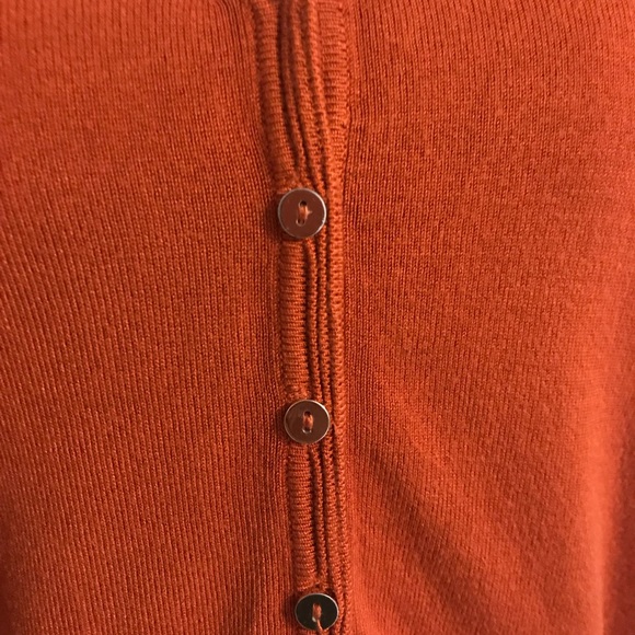 Copper button up - Picture 2 of 3